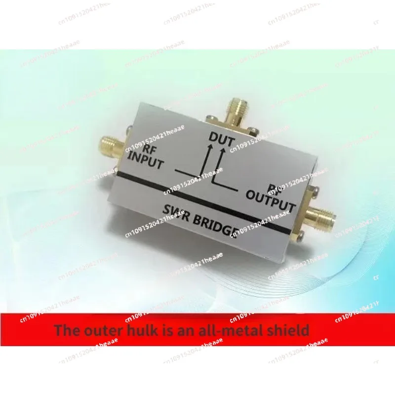 Suitable for 500K--1.5GHz Bridge  Test S11 Antenna Standing Wave Ratio Test