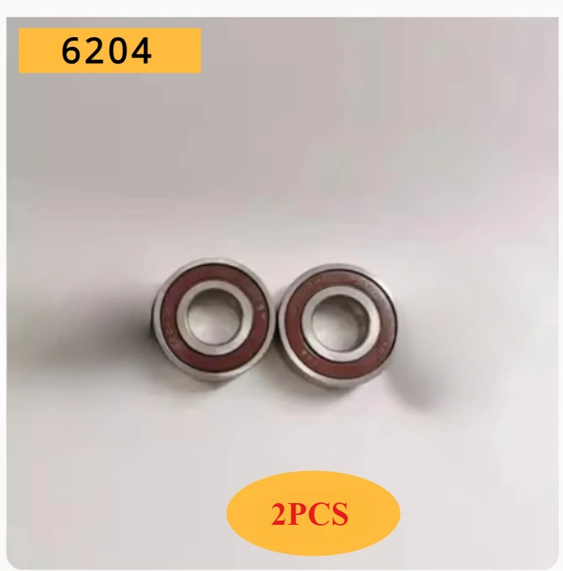 Electric Forklift Bearing Iron Core PU Polyurethane Forklift Heli Balance Wheel 70*40-47