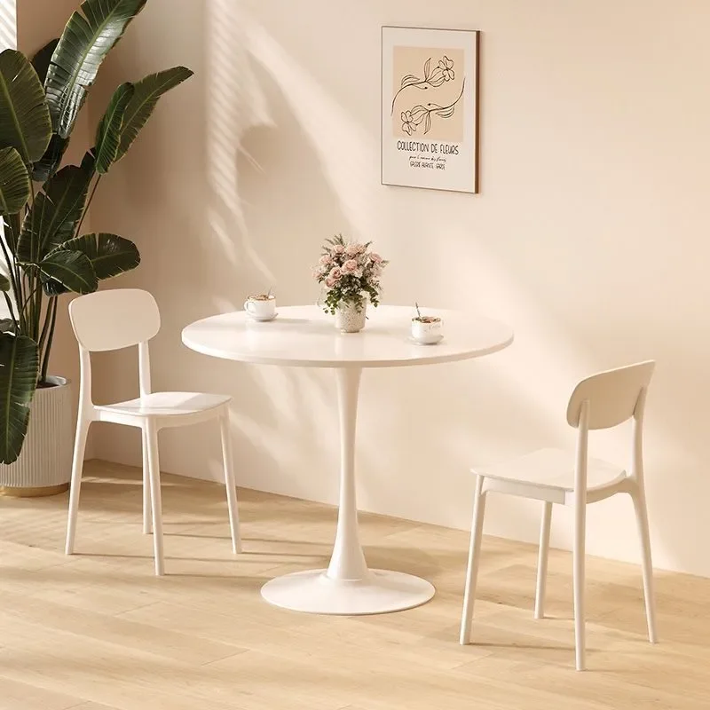 nordic-style-white-round-dining-table-and-chair-set-simple-modern-coffee-table-casual-negotiation-desk-for-living-room