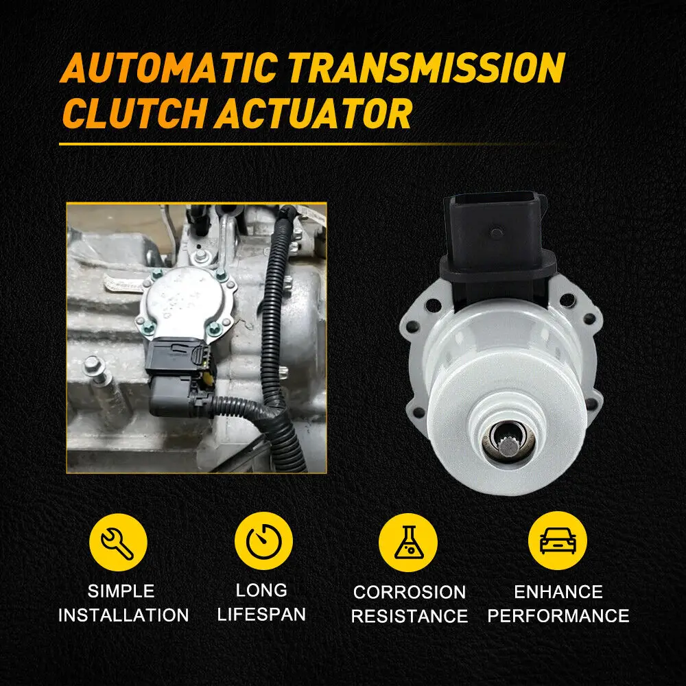 STPAT-Actuador de embrague de transmisión de motor, DPS6, DCT250, para Renault 305736435R, 305730606R, 349736869R, 349732504R, 305734334R