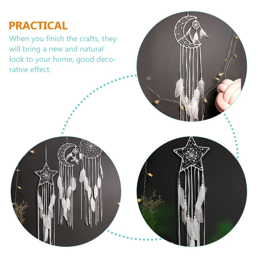 

16Pcs Metal Dream Catcher Hoops Iron Craft Rings DIY Dream Catcher Making Frame Wall Decoration Macrame Wreath Hoops