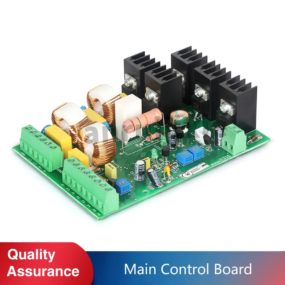 

Lathe power drive board Main Control Board XMT-1125&2325 110V220V SIEG C2&G8688&JET BD-6&Compact 9&CX704 Electric Circuit Board