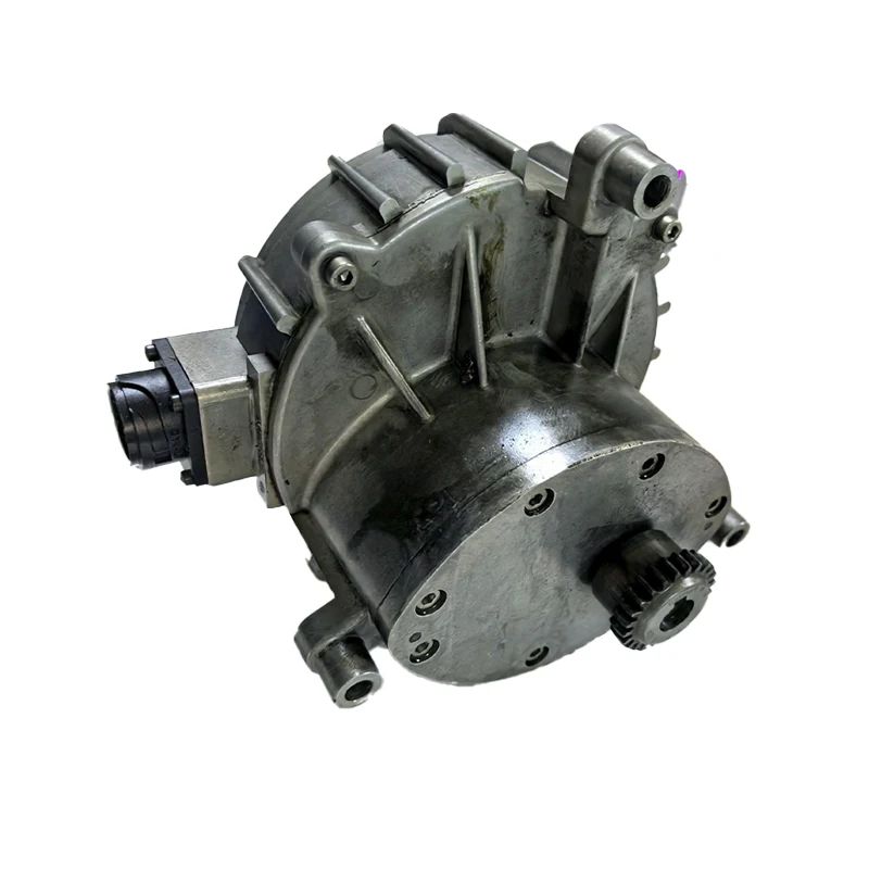 Original M2.198.1283 water roller motor for Heidelberg SM74 machine offset press printing spare parts