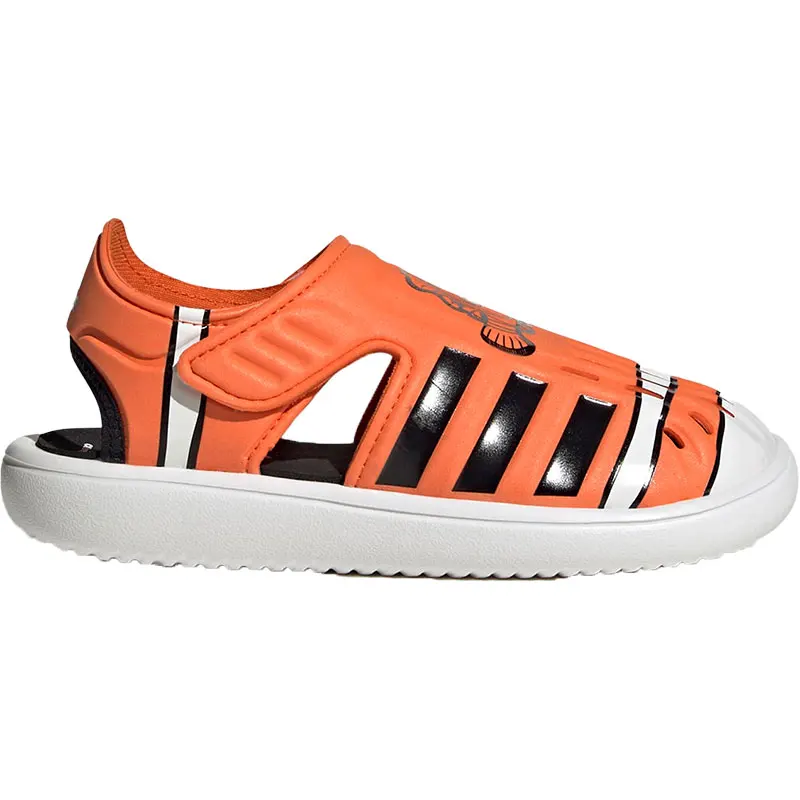 Adidas genuine Water Sandal big children's wear-resistant beach sandals HP7753