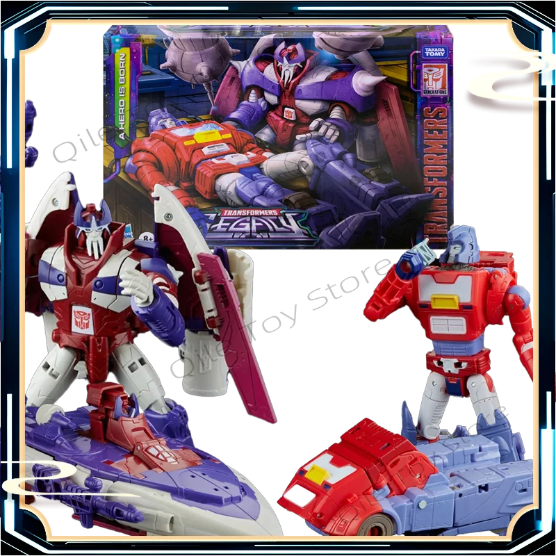TAKARA TOMY – jouets transformés SDCC, maître en titane limité, parcs Orian, ensemble de figurines d'action, cadeau de Collection, en Stock