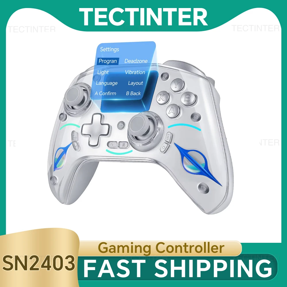 Wireless Controller…