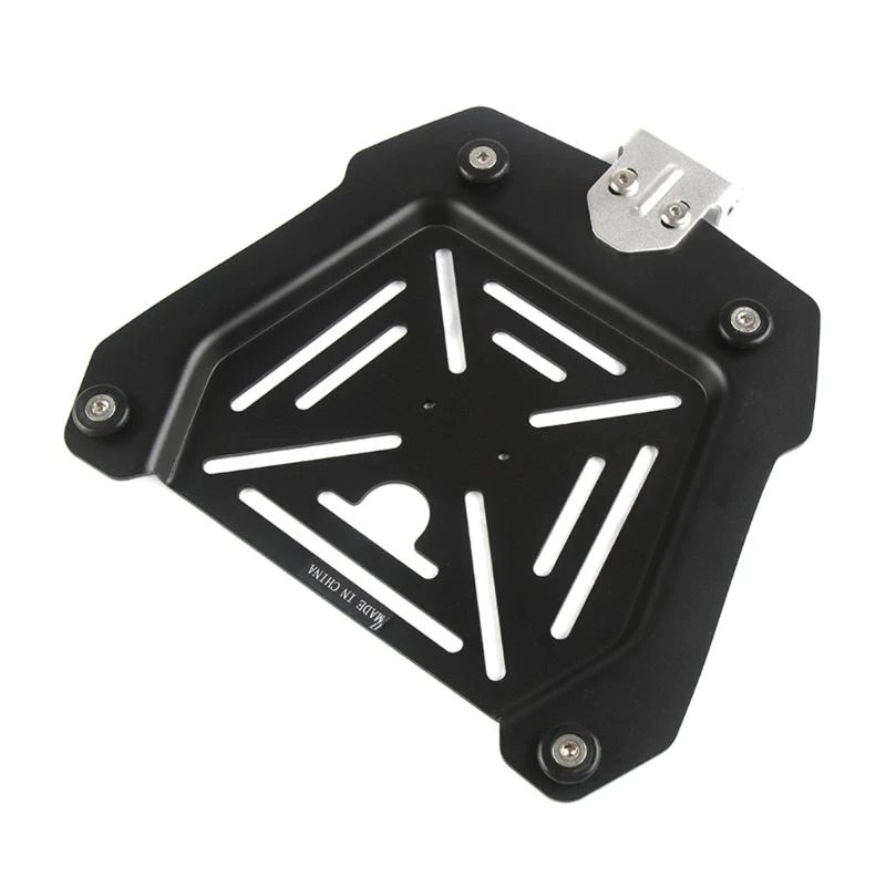 

U1JF 4Pcs High-performance Base Pad Plastic Cushion for Motorcycles Rear Luggage Case
