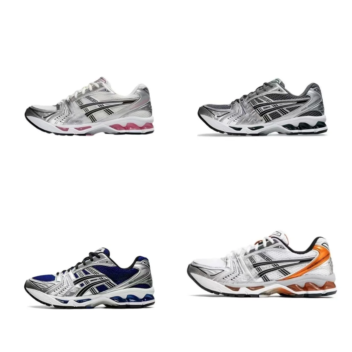 Zapatillas Deportivas para Hombre y Mujer 2026, Transpirables, Antideslizantes, con Amortiguación, para Correr, Deporte, Estilo de Vida, Aire Libre ‮ seohS asicseS