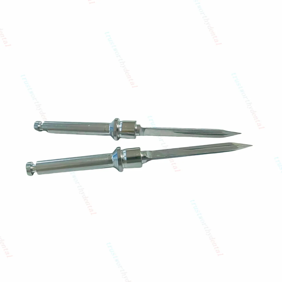 Dental Initial Drill Lance Pilot Drills Quality Dental Implant Spade Marking Tools MIS ITI Premium Quality Triangular Drill