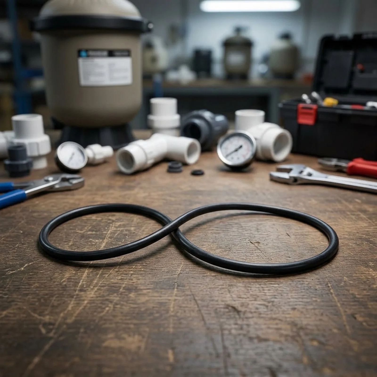 O Ring Solutions Designed to Fit Specific For Pool Filter Models Reliable and Easy to Replace Options Available