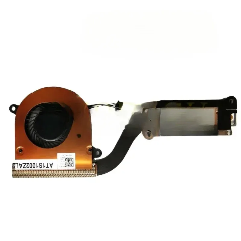 

WYORESY NEW Laptop CPU Heatsink&Fan for DELL Latitude 7480 E7480 7490 E7490 2T9GV 02T9GV TT