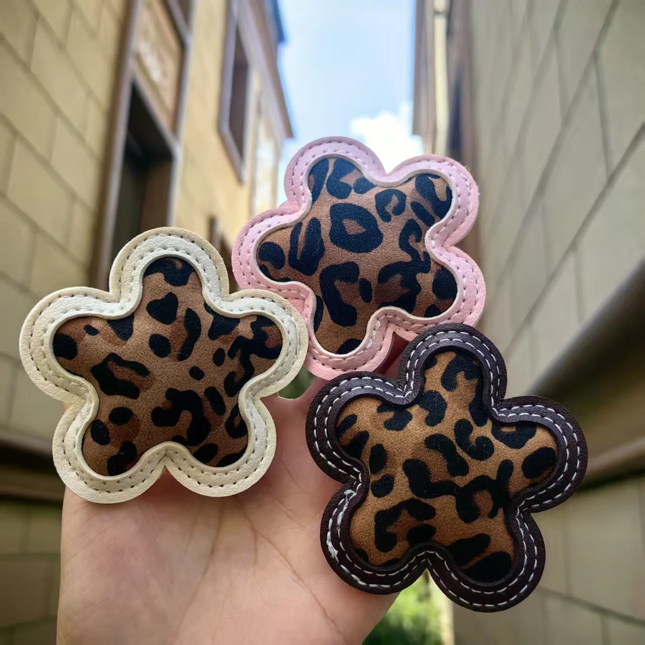 Supporto magnetico per telefono Griptok universale Smart Tok Griptok in pelle PU coreana per iPhone Supporto pieghevole per Magsafe