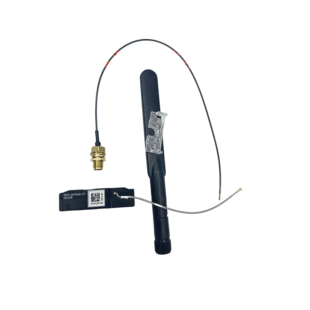 

Кабель Wi-Fi антенны для Lenovo ThinkCentre M920q Tiny5, M920x, M720q, M630e, ThinkStation P330 Tiny, M710q, M910q, M910x, M920q (00XJ126)