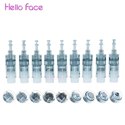 Dr Pen M8 Needle Cartridge 10/20/30pcs Derma Pen 11/16/24/36/42/Nano Microneedling Pen Tattoos Needles Replacement Skin Needling