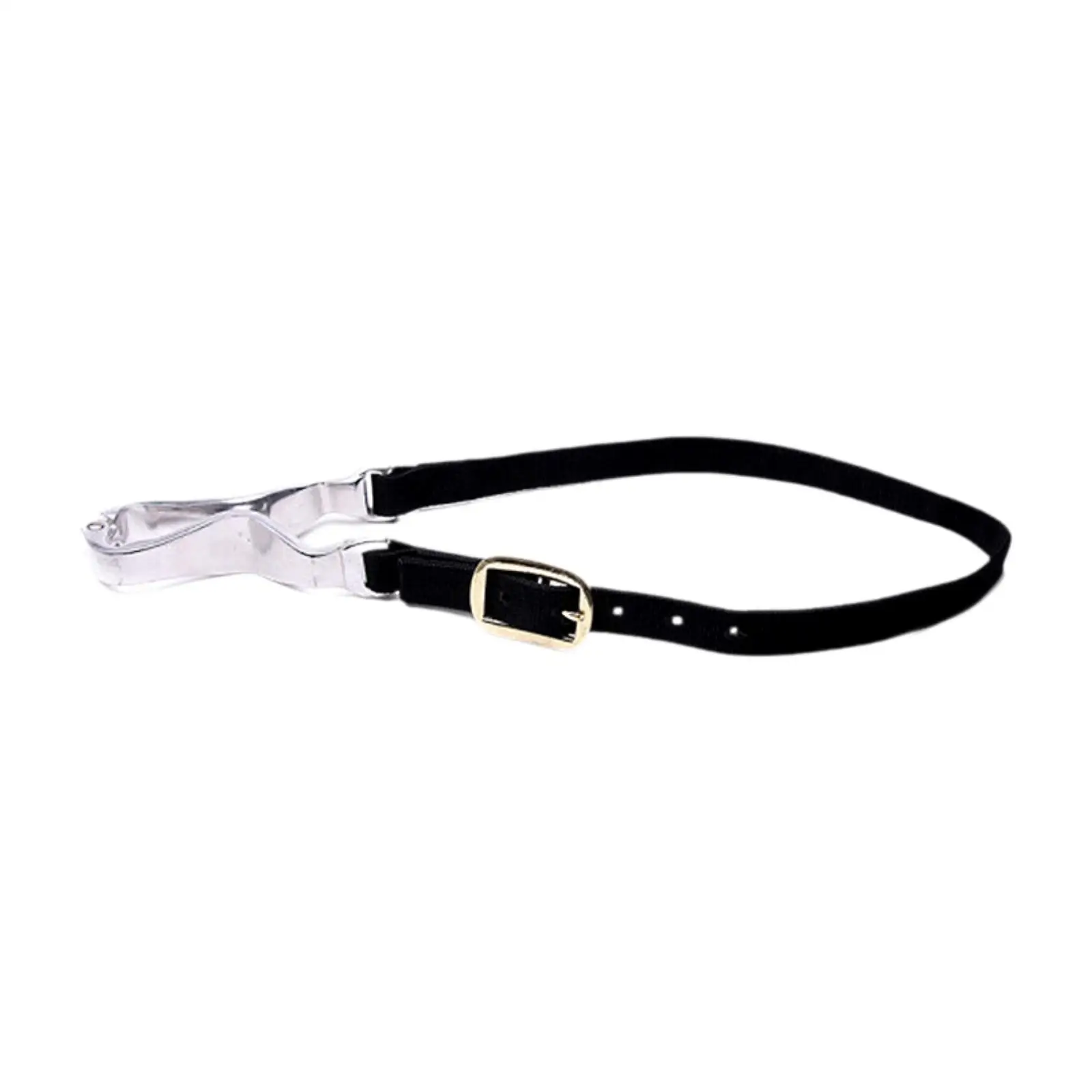 Klips na szyję dla konia, poprawiający nawyk wchłaniania, do jazdy i na otoczenie.