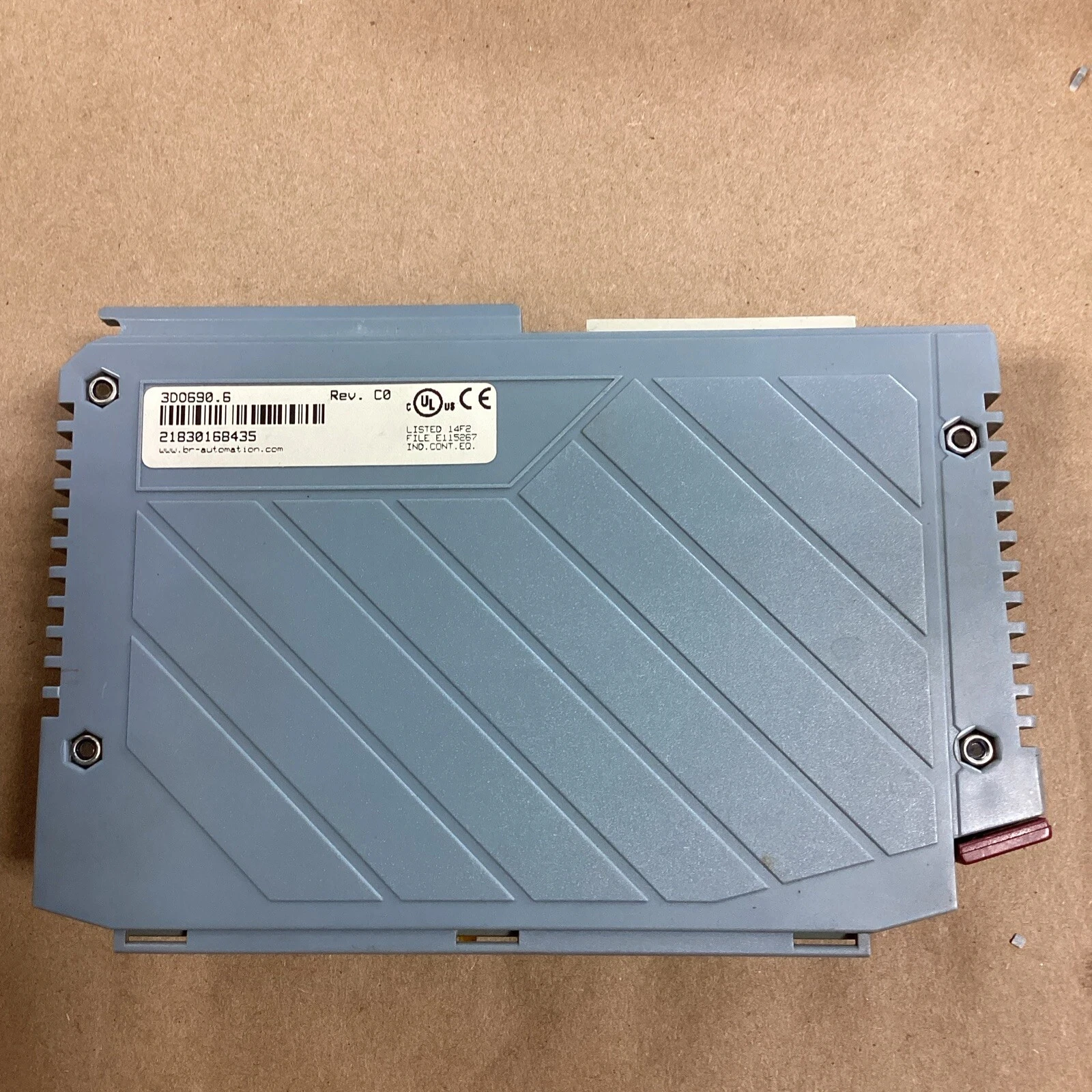 

100% Оригинальный модуль вывода B&R 2005 System PLC Mould 3DO690.6, 3DO750.6, 3DO760.6