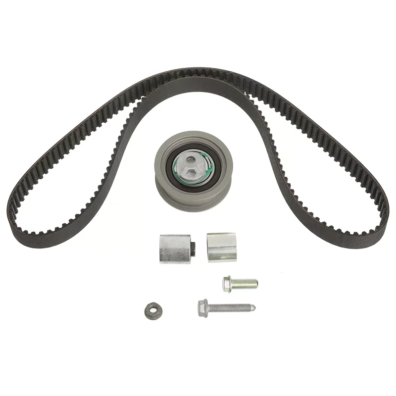 

TT A6 Golf Eos timing set 3-piece toothed belt repair kit with tensioner06F198119A 5300445310 5300445100 5300445300 06F1210110