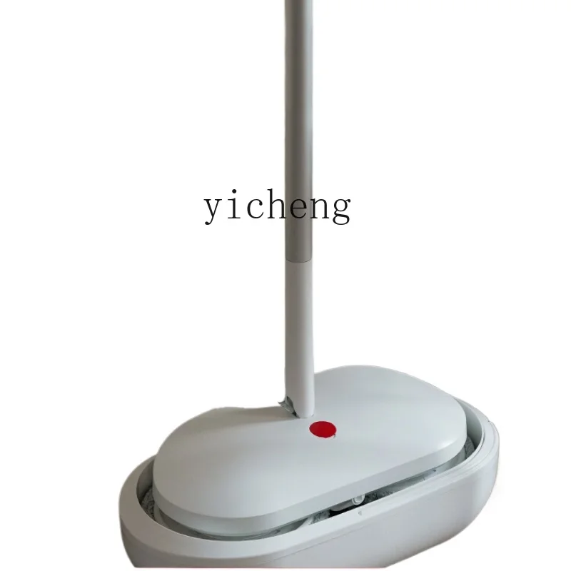 

ZF Electric Mop 2024 New Mopping Gadget Wireless Automatic Cleaning and Wiping Machine