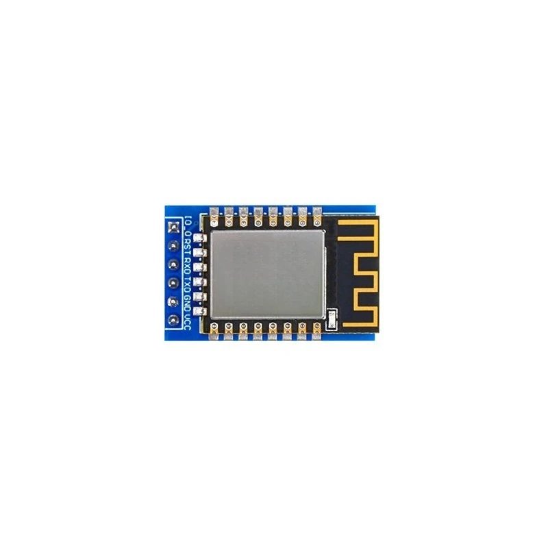 Serial port WIFI module ATK-ESP8266 transparent transmission to Internet of Things wireless communication development board