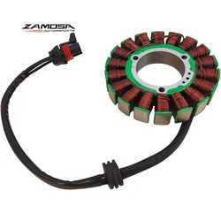 Generator Stator Coil For Polaris RZR ACE 1000 900 570 EPS XP INTL Turbo Sportsman 570 Estator de Moto Magneto Stator Coil