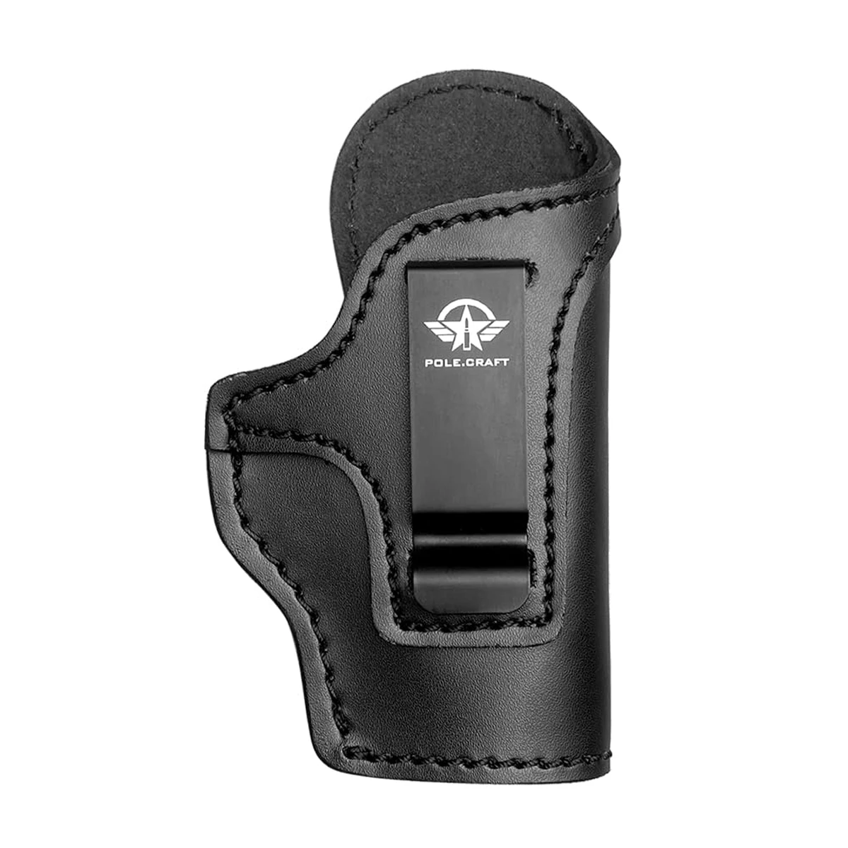 

IWB Leather Gun Holsters For Small Pistols : Ruger LCP380 LCP MAX LCPII- Sig Sauer P365 P238 P938 - Walther PPK 380 CCP - S&W