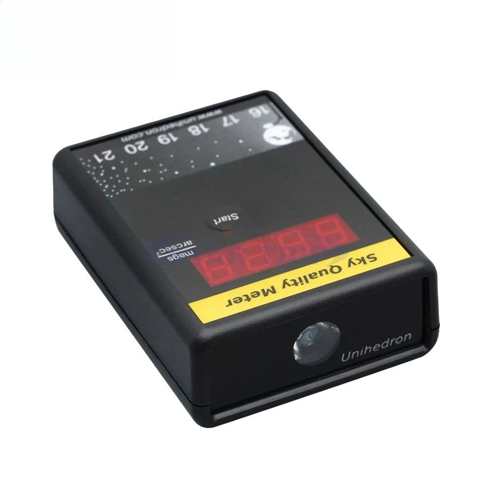 عداد جودة السماء Unihedron مع عدسة - مجال رؤية ضيق # SQM-L #4