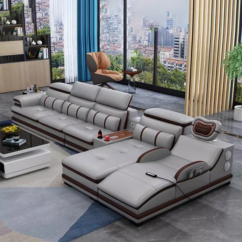 Nordic Unique Sofas Large Relaxing Girl Recliner Armchair Sofas Floor Lounge  Living Room Furniture