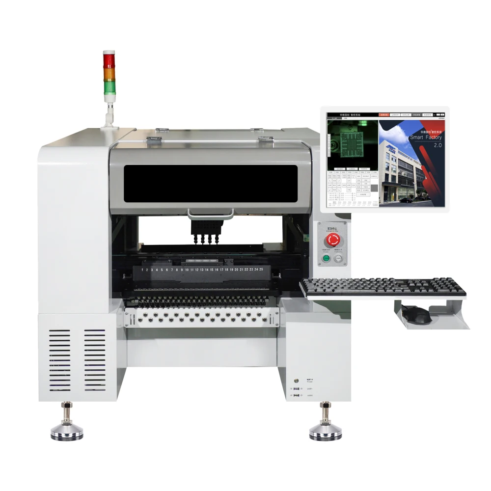 Hwgc High Speed Smt…