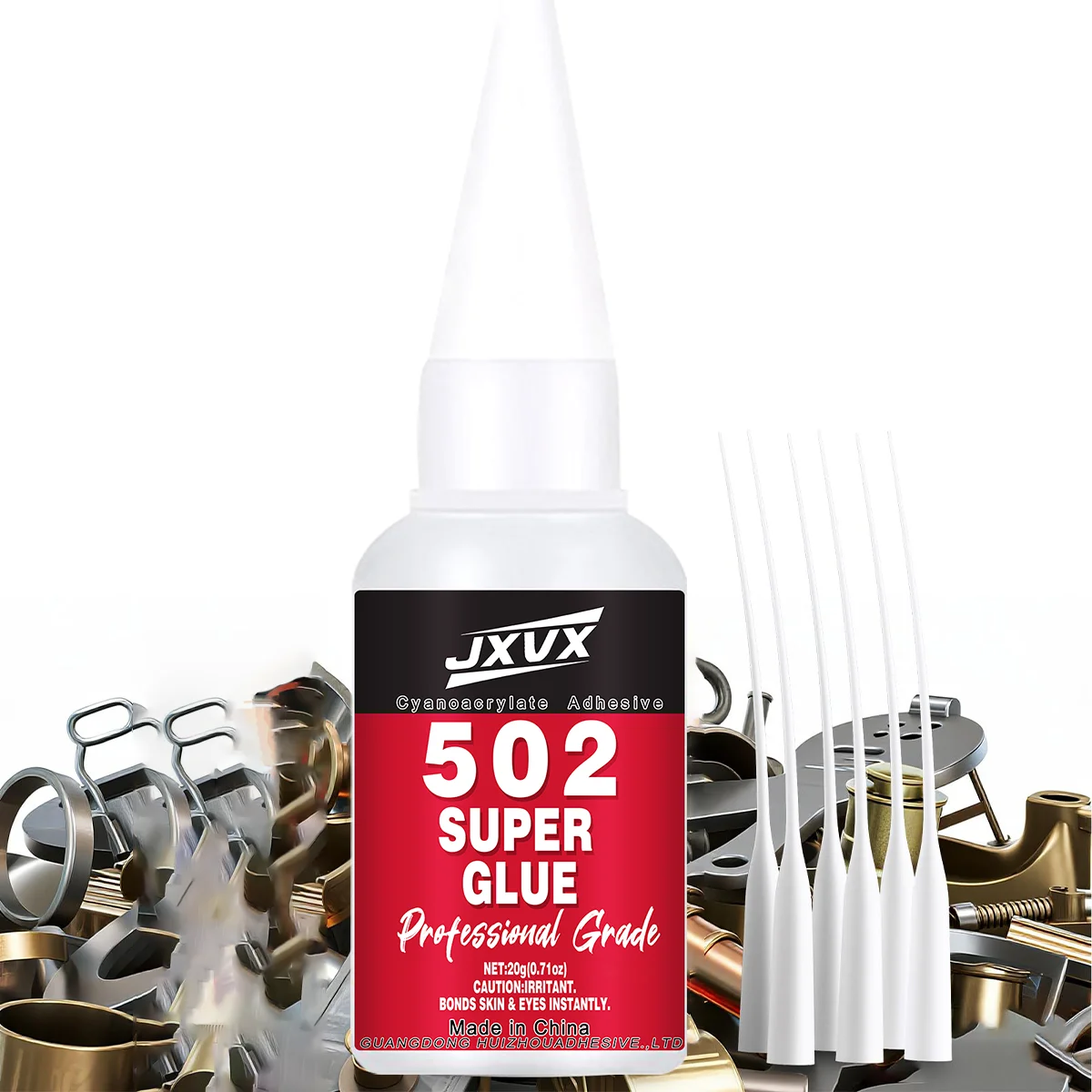 Jxvx Super Metal In… - image