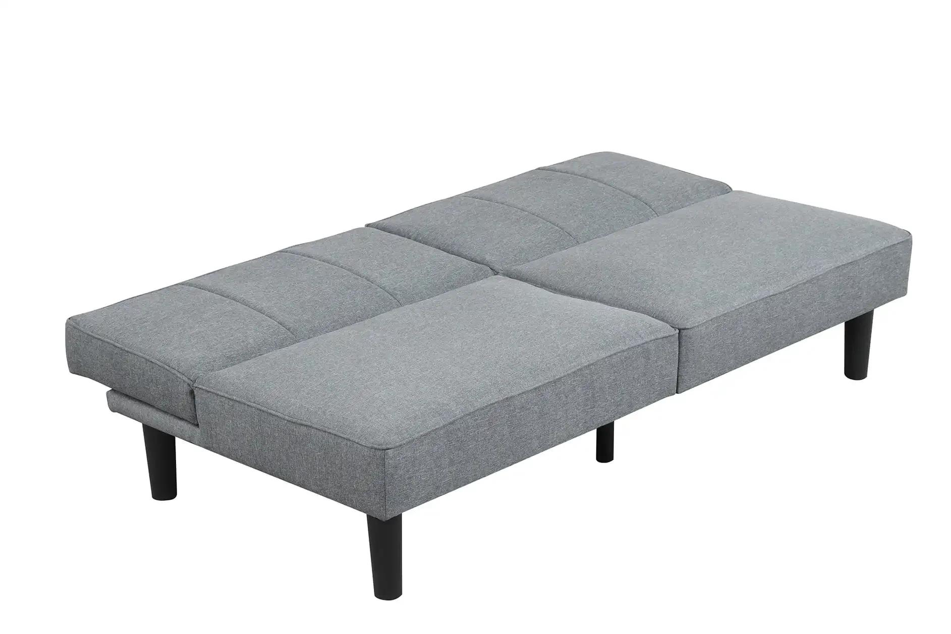 Linho Estofados Sofá-cama, Studio Futon, Sofá