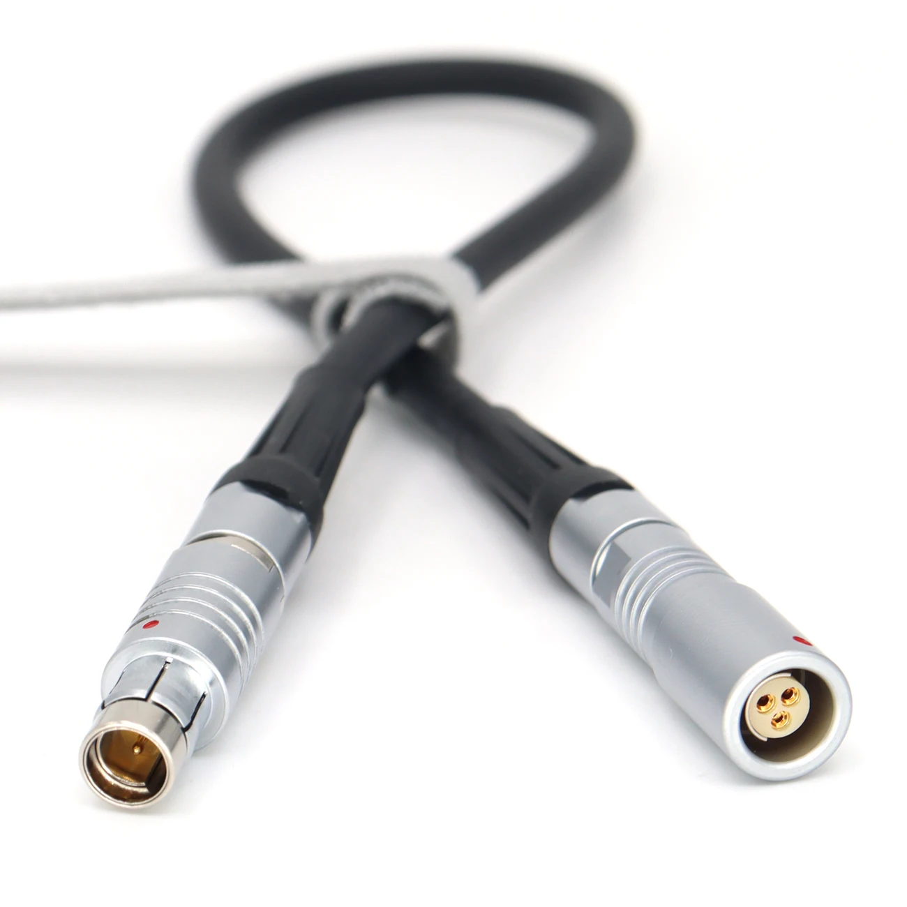 

ARRI RS 3pin plug male to RS 3pin socket female power extension cable