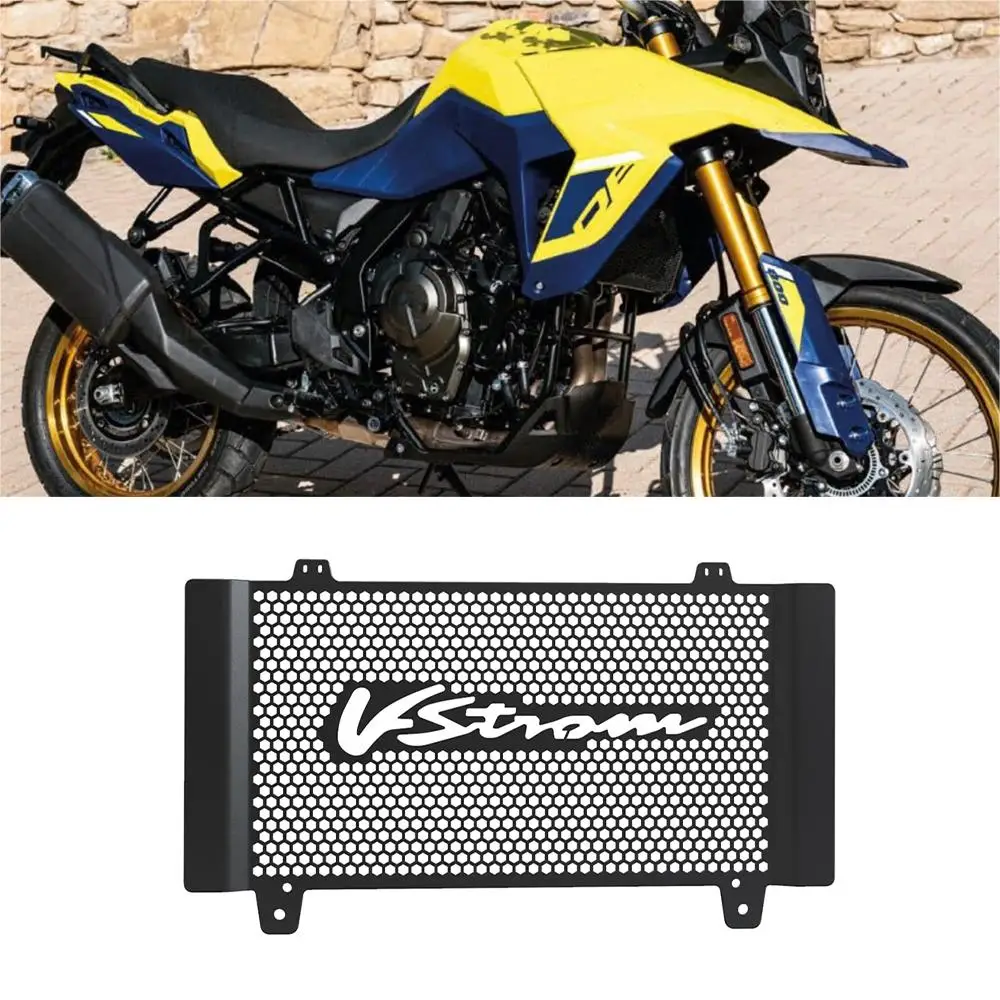 

For Suzuki VStrom 800 DE V-Strom 800DE 2023 2024-2025 Motorcycle Accessories Parts Radiator Grille Guard Cover Protector