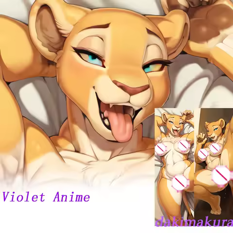 Dakimakura Anime Nala Double-sided Print Life-size Body Pillow Cover Bedding Gifts