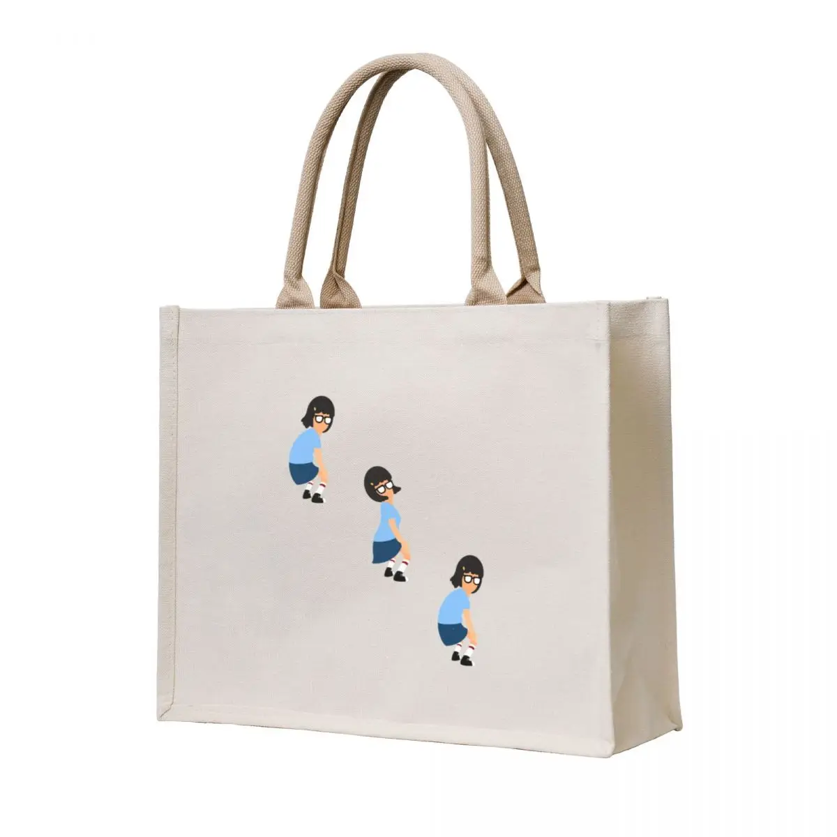 

Twerkina Tina Tote Bag cute tote bag women bag Custom