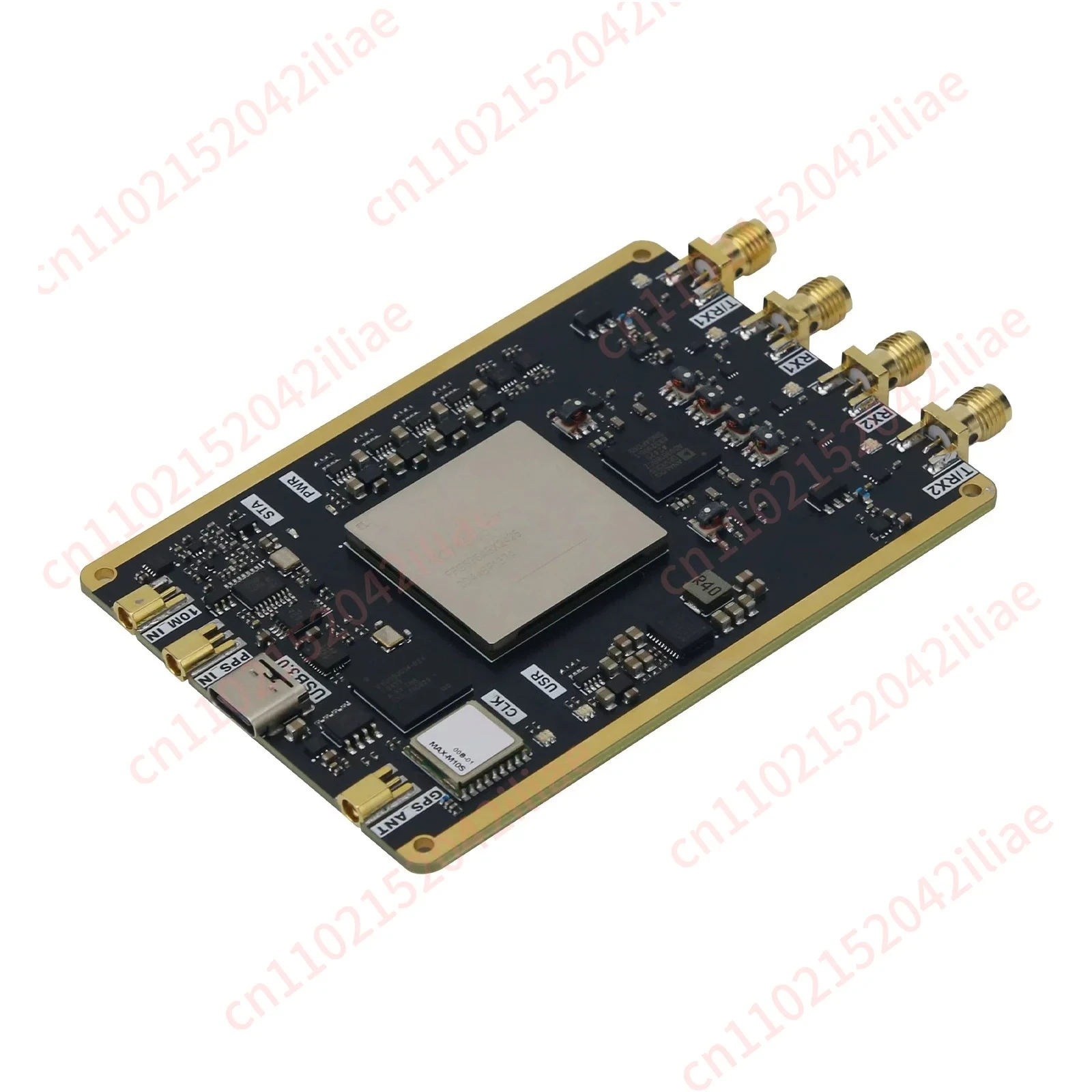 upgrade USRP B210 AD9361BBCZ+XC7K325T SDR Development Board USB3.0 Type-C 56MHz Support PPS/10MHz Input
