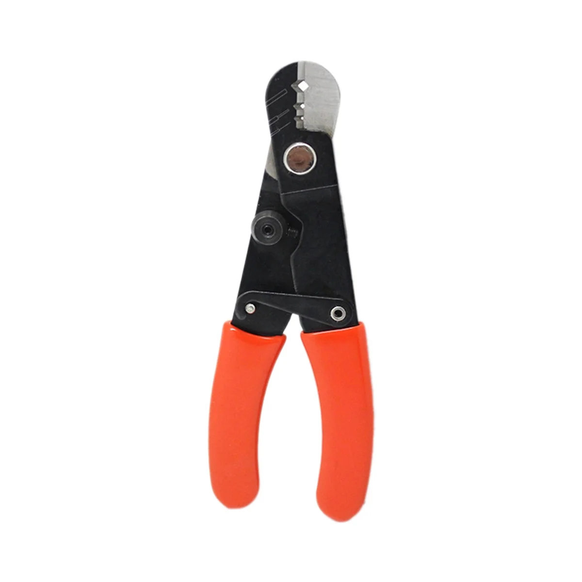 Three-Stage Optical Fiber Stripping Pliers 3-Hole Multifunctional 3-In-1 Network Optical Fiber Tool