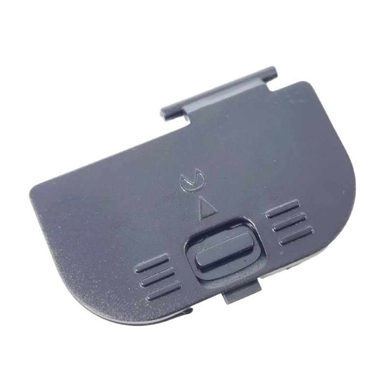 Black Battery Terminal Cover Battery Door Lid for D200 D300 D300S D700 D300S Cameras