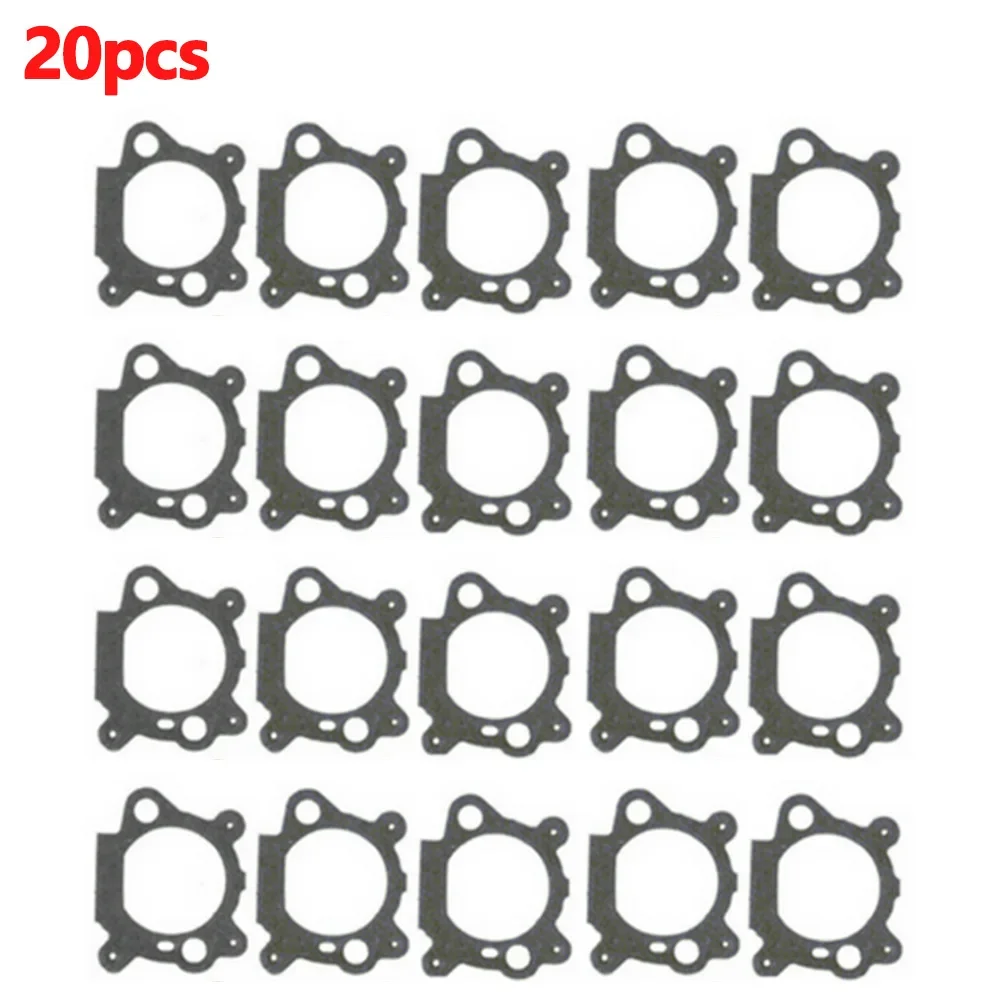 New Air Cleaner Mount Gaskets Parts 20 Pack 20pcs Gray Replacement Set Tools For Quantam 8746 Fits 272653S 795629