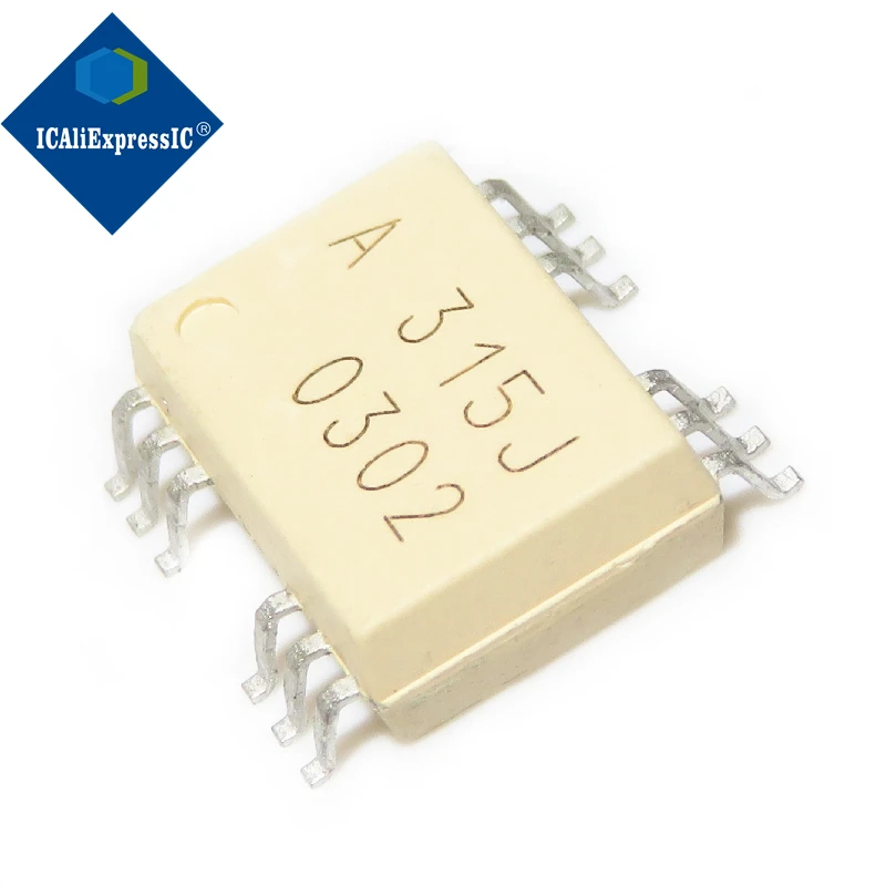 10 قطعة HCPL-315J A315J A315