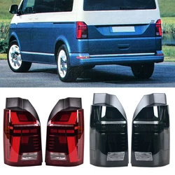 For Volkswagon VW Multivan T6 Transporter 2016-2019 Pre‑Facelift LED Tail Light Fog Light Brake Lights Car Accessories