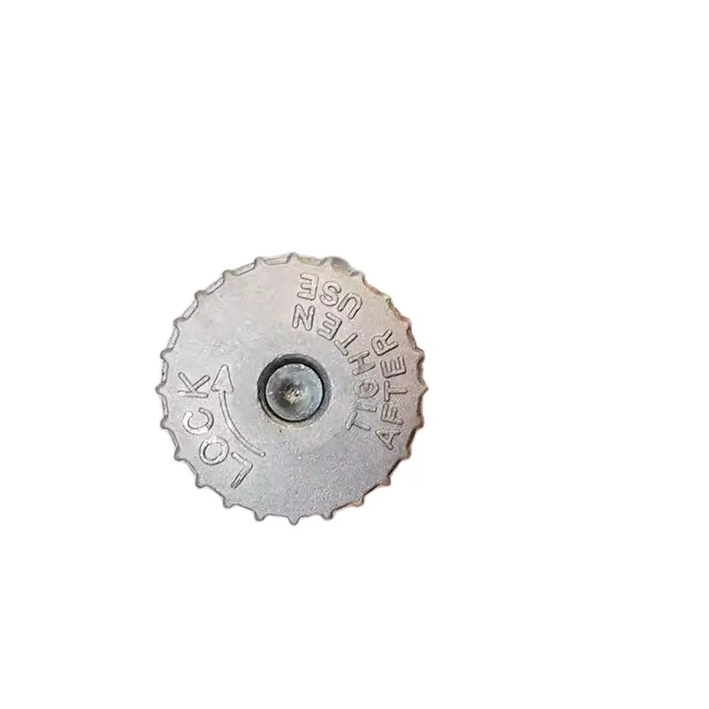 Excavator Parts 2W-2605 183-2823 Accessories For E330C 350 3306 Hand Pressure Oil Pump