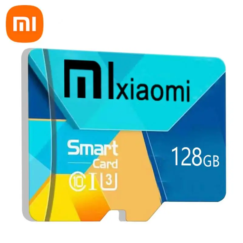 Xiaomi 2TB 1TB Micro SD Card 128GB scheda di memoria ad alta velocità 256GB V60 Mini SD Card 512GB UHS-1 TF Flash Card per Nintendo Switch