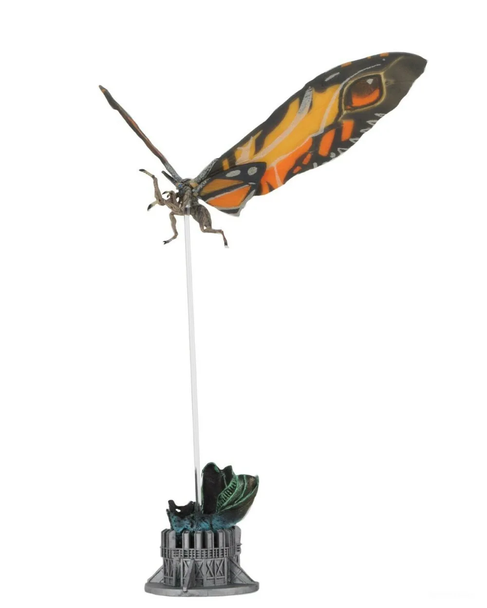 

NECA 2019 Godzilla Mothra Rodan PVC Action Figure Kids Gift 18cm