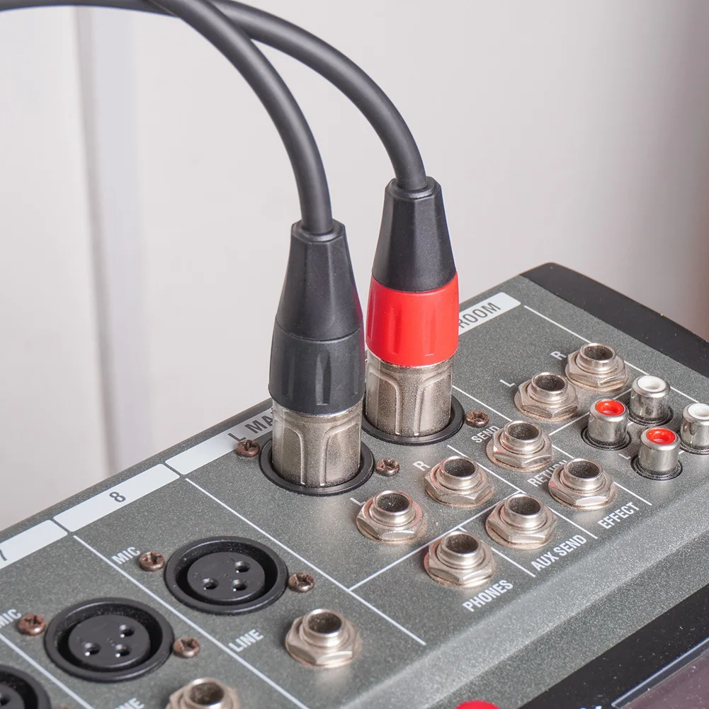 Abdw-Dual Xlr To 1/…