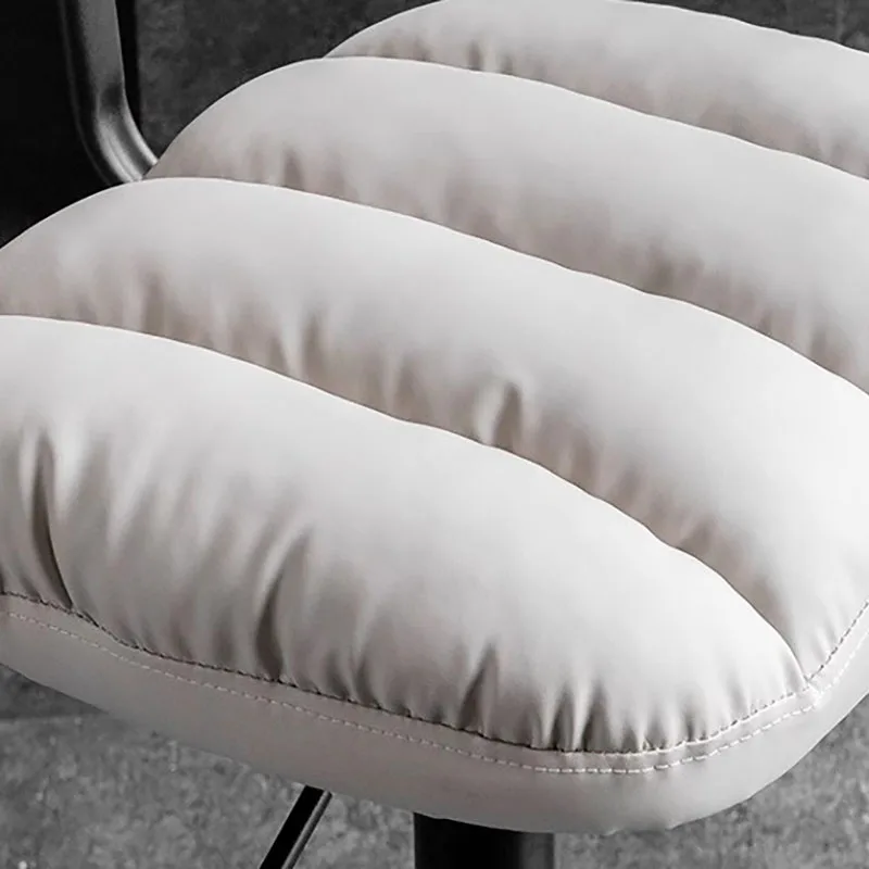 Luxury Premiumเก้าอี้บาร์ความงามโมเดิร์นสบายปรับความสูงเก้าอี้บาร์ความงามที่เรียบง่ายTaburetes De Barเฟอร์นิเจอร์