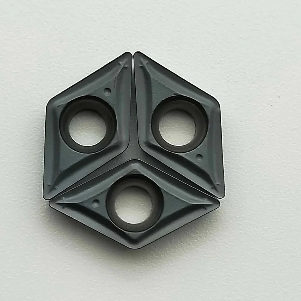 

10Pcs DCMT070204-SM CK907 DCMT 2-1 SM Inner Hole Inserts Carbide Blade DCMT07 Turning Insert Power Tools