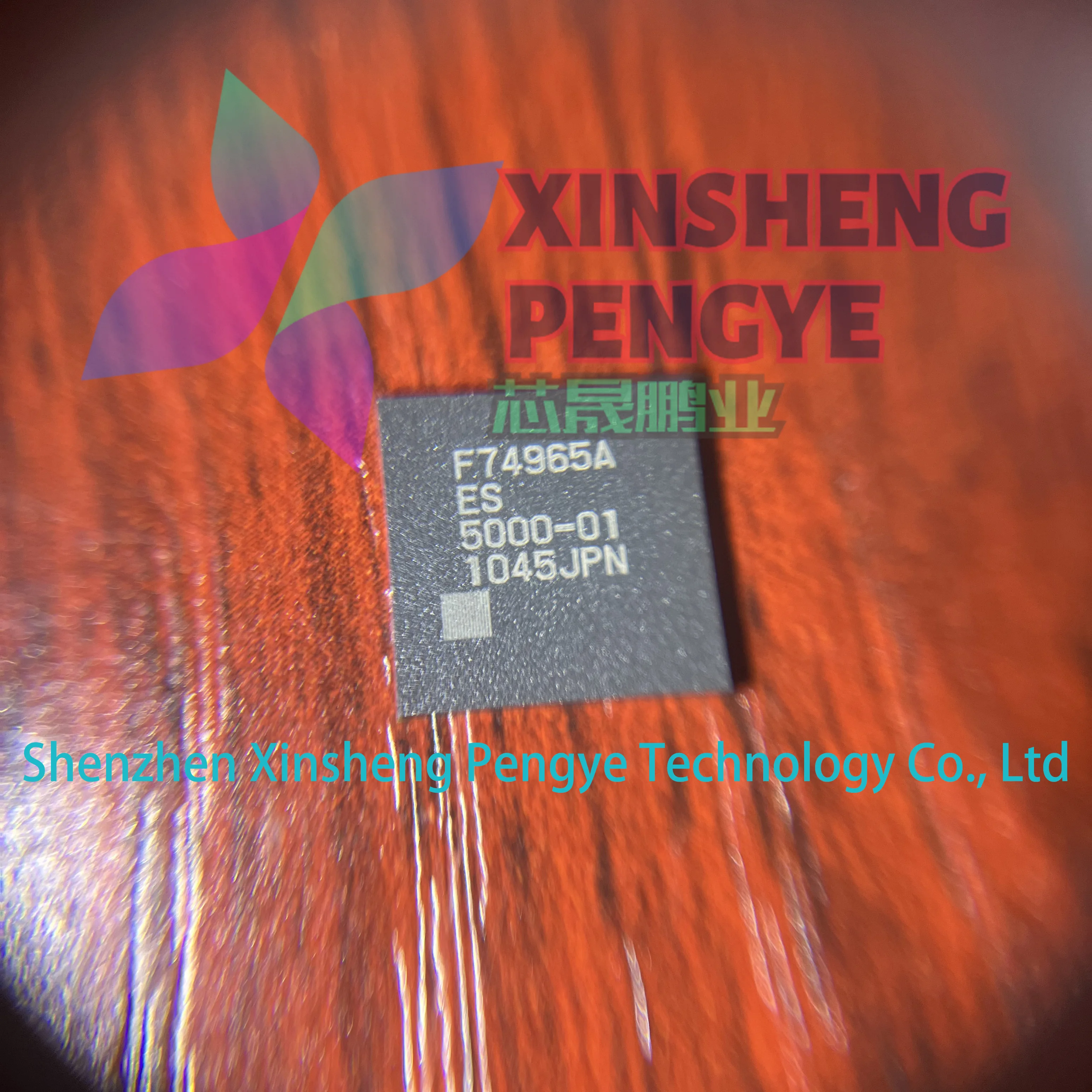 جديدة ومبتكرة R5F74965ANBG # U0 R5F74965ANBGV بمناسبة F74965A التعبئة والتغليف BGA256 في المخزون #1