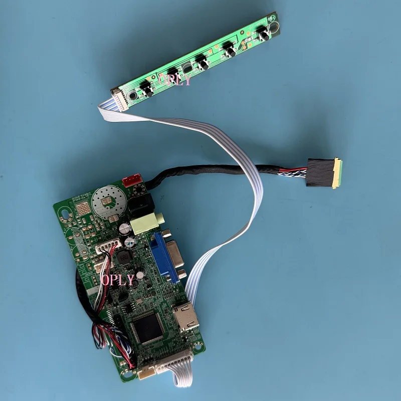 58C Controller board For LP133WH1-TLA2 LP133WH1-TLB1 LP133WH1 1366×768 LED Panel Screen monitor 13.3