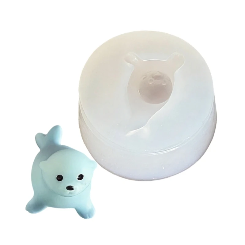 CORD Sustainable Silicone Seal Mold Made Of Safe Material For Sustainable Living