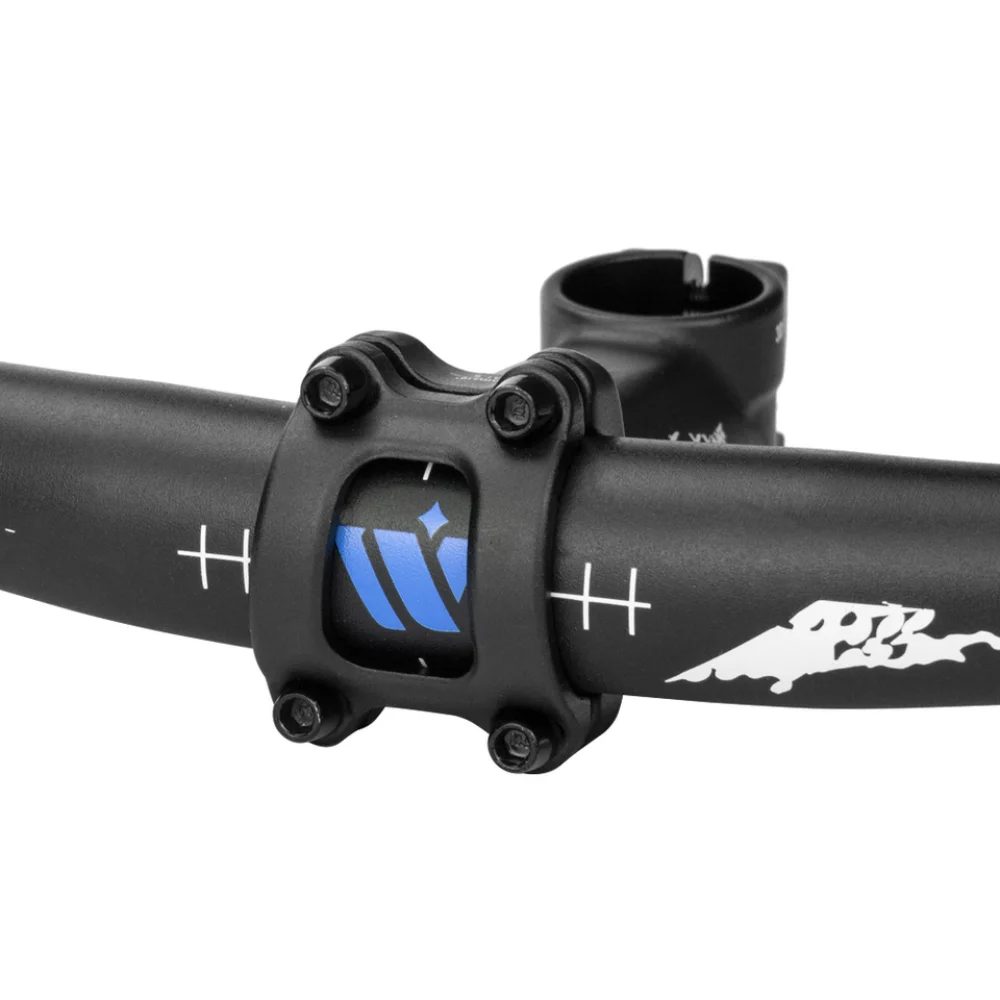 

Bicycle Stem Mountain Bike 25 Degree Bike Pole 60/70/80/90/100/110mm Aluminum Alloy Stem for MTB Road Bike Riser